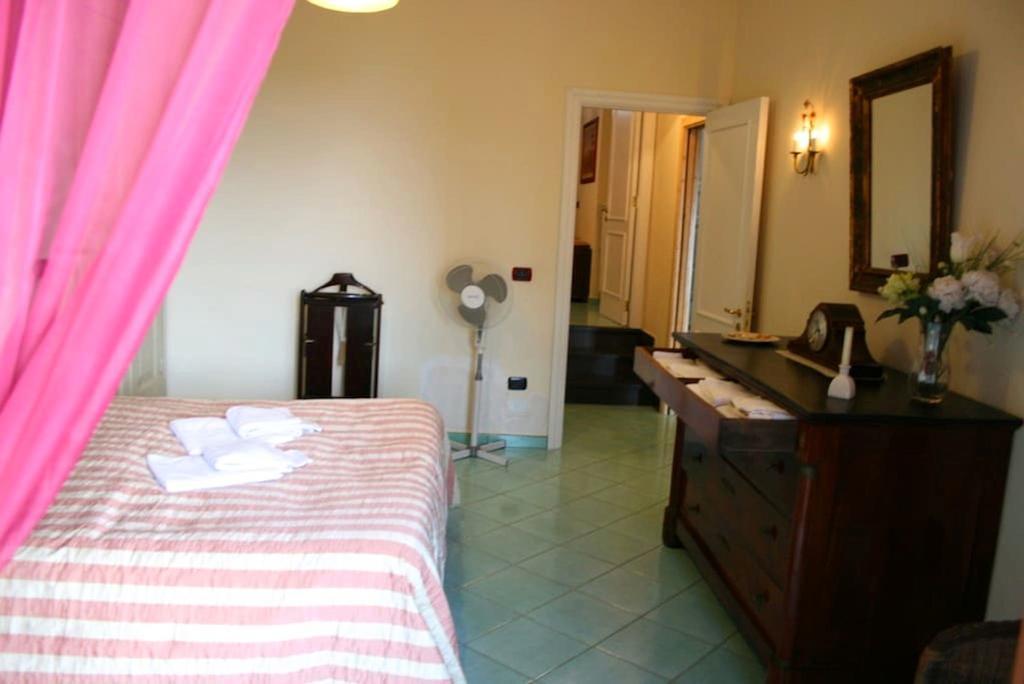 Villa Bikini On Sorrento Coast Vico Equense Exterior foto